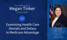 Examining Health Care Denials and Delays in Medicare Advantage